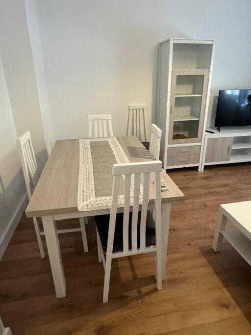 Apartamento Chicharro A Баэса Экстерьер фото